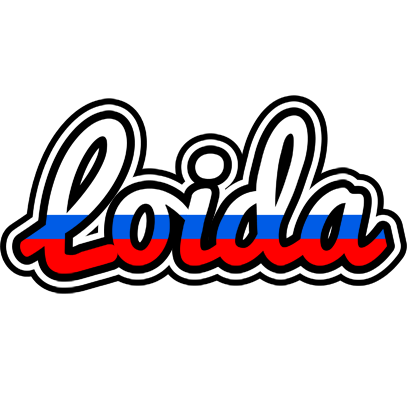 Loida russia logo