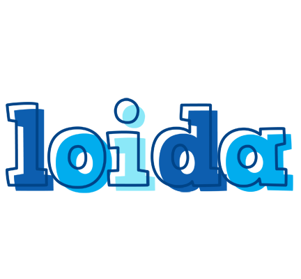 Loida sailor logo