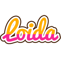 Loida smoothie logo