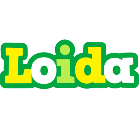 Loida soccer logo