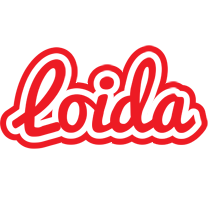 Loida sunshine logo