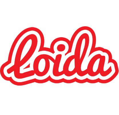Loida sunshine logo