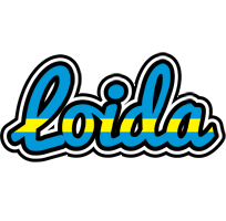 Loida sweden logo