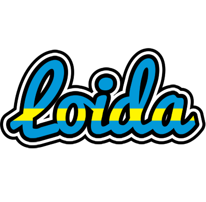 Loida sweden logo