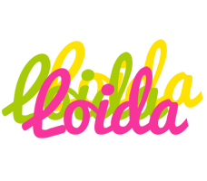 Loida sweets logo