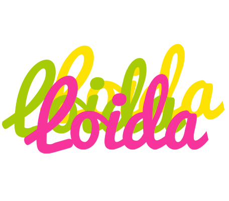 Loida sweets logo