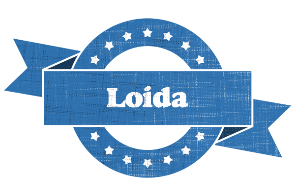 Loida trust logo