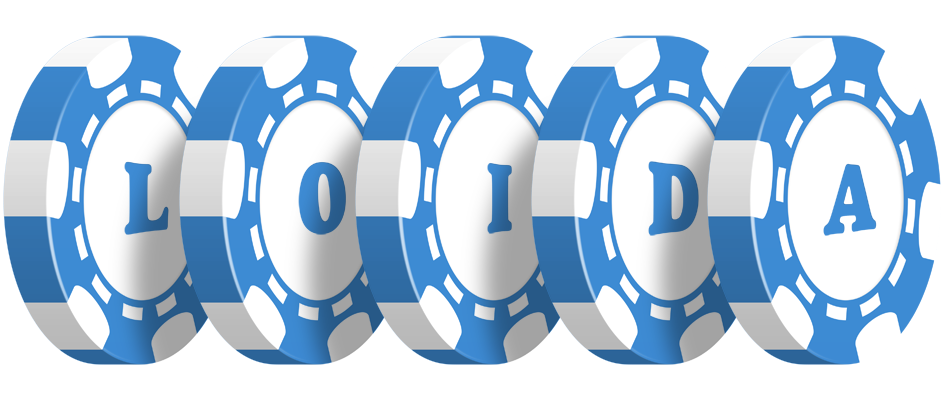 Loida vegas logo