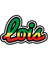 Lois african logo