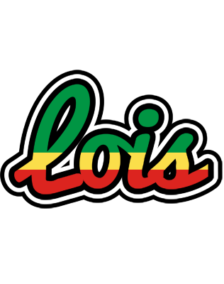 Lois african logo
