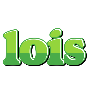 Lois apple logo