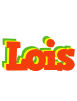 Lois bbq logo