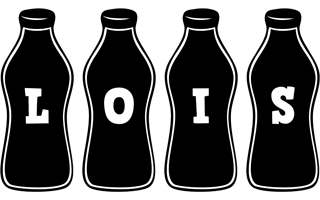 Lois bottle logo
