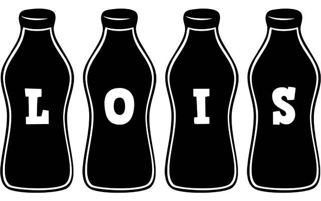 Lois bottle logo