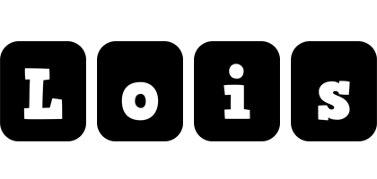 Lois box logo