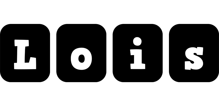 Lois box logo