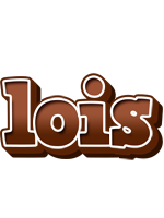 Lois brownie logo