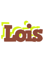 Lois caffeebar logo