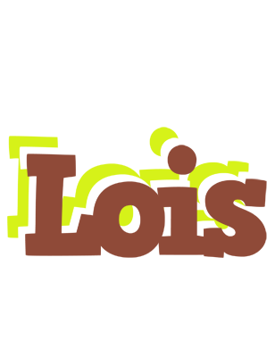 Lois caffeebar logo