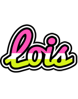 Lois candies logo