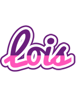 Lois cheerful logo