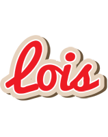 Lois chocolate logo