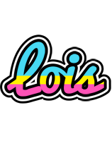 Lois circus logo