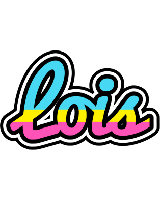 Lois circus logo