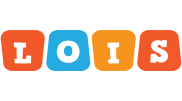 Lois comics logo