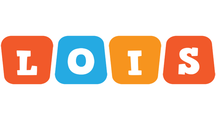 Lois comics logo