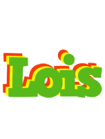 Lois crocodile logo