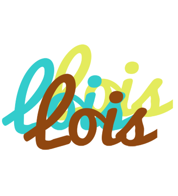 Lois cupcake logo