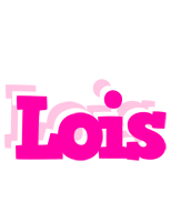 Lois dancing logo