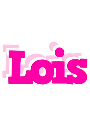 Lois dancing logo