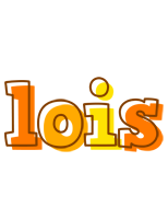 Lois desert logo