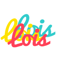 Lois disco logo