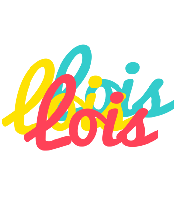 Lois disco logo