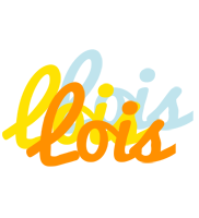 Lois energy logo