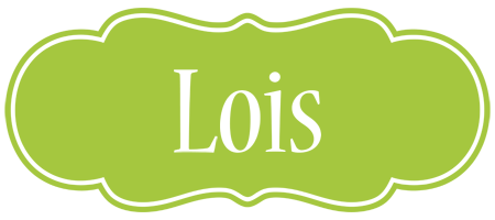 Lois family logo