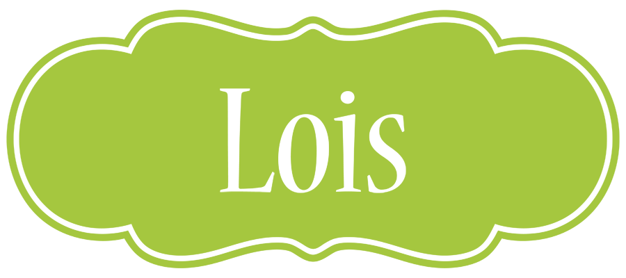 Lois family logo
