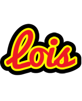 Lois fireman logo