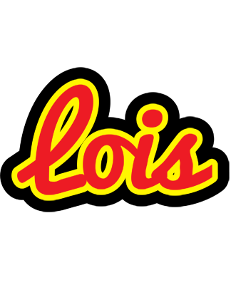 Lois fireman logo