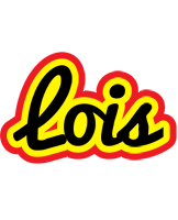 Lois flaming logo