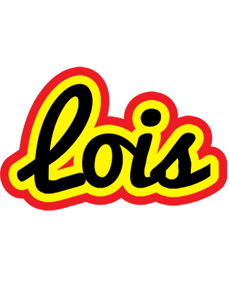 Lois flaming logo