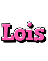 Lois girlish logo