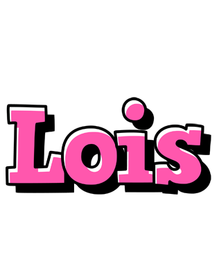 Lois girlish logo