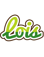 Lois golfing logo