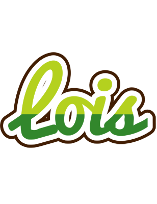 Lois golfing logo