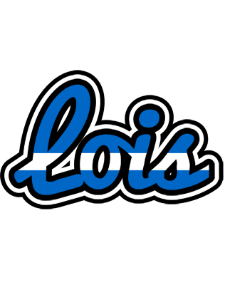 Lois greece logo