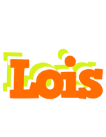 Lois healthy logo